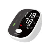 Electronic Blood Pressure Monitor with Large Cuff β Smart Microcomputer Chip, Accurate & Easy to Use
