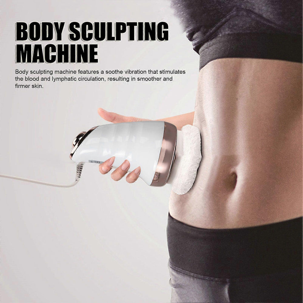Body Sculpting Handheld Anti-Cellulite Massager – Full Body Vibration Machine for Toning & Relaxation
