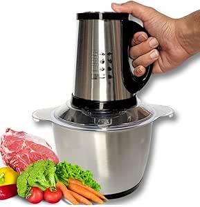 ๐ Multifunctional Electric Chopper โ 3L , 5L ,6L & 8L Variants