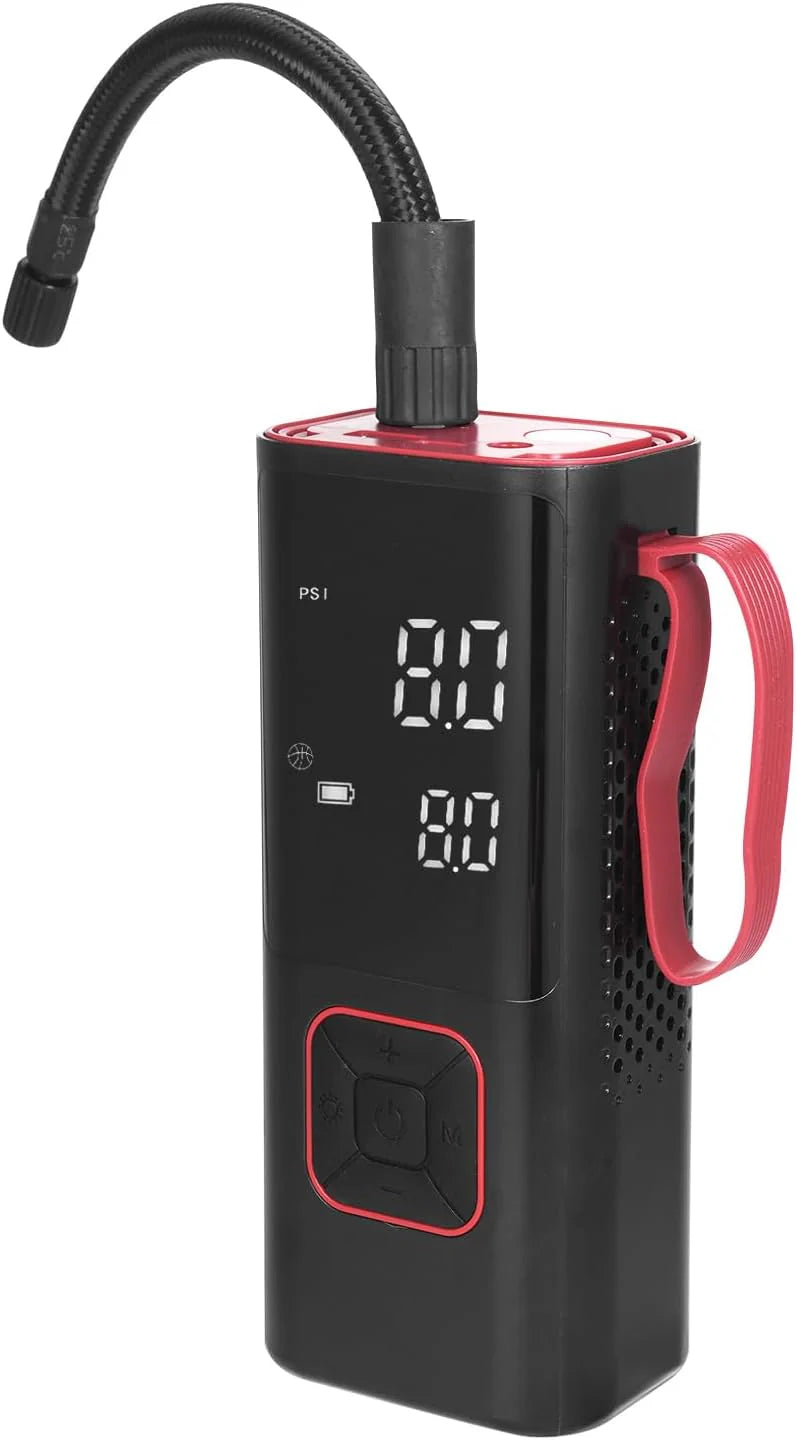 Portable Air Compressor Tire Inflator