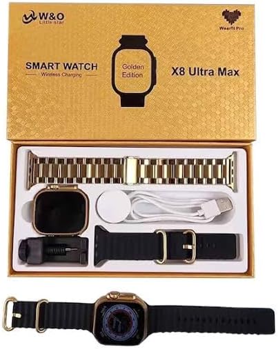 Smartwatch GOLD OV99