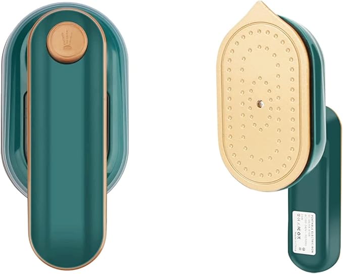 Mini Travel Iron โ Portable Steamer for Clothes + Surprise Gift ๐