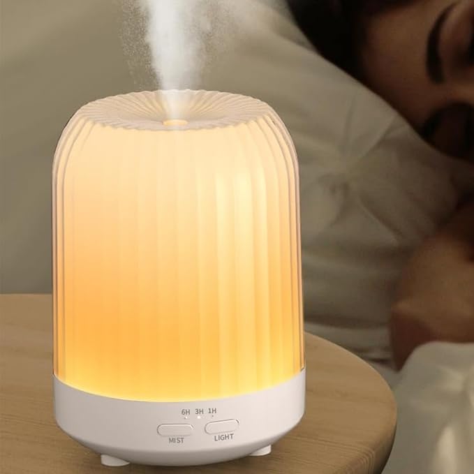 Lullaxx Aromatherapy Diffusers,Essential Oil Diffuser250 ML