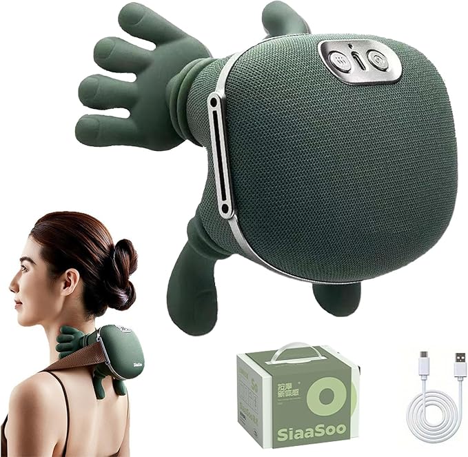 Human-Touch Style Massager – Feels Like a Real Massage