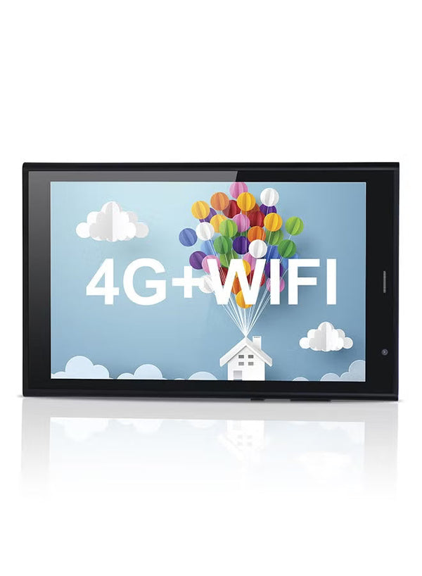 8-Inch Android 9.0 Tablet – Dual Cameras, 256GB Storage, Long Battery Life, Ideal for Adults & Teens