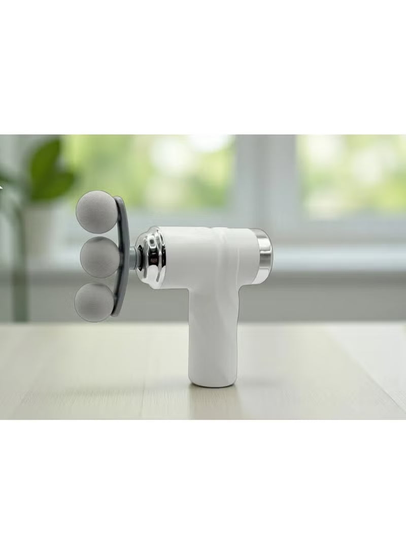 Fascial Massage Gun – Deep Tissue Muscle Massager