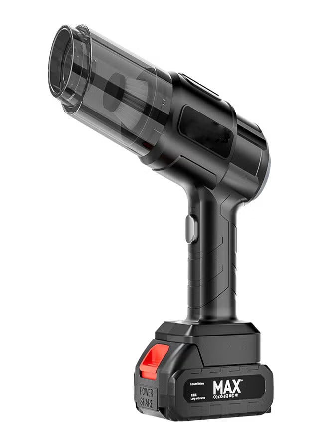 Portable Handheld Vacuum Cleaner – Cordless Cleaner for Car, Home & Office