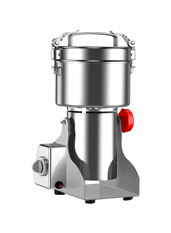 Heavy Duty Electric Grinder – 500g High Speed Grain & Coffee Mill & Herb Grinding Machine