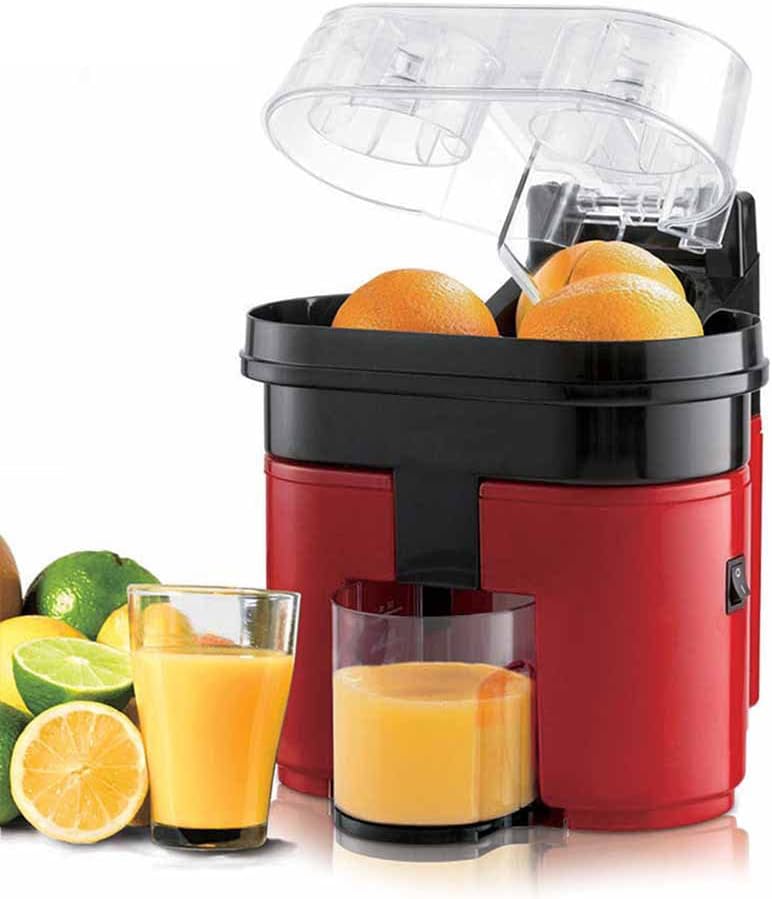 Professional Juicer Extractor – Anti-Drip Juice Press with Efficient Extraction & Easy Clean Design