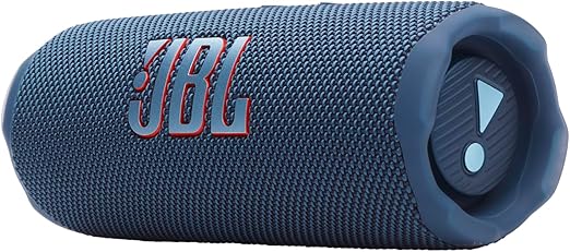 JBL Flip 7 - JBL Pro Sound with AI Sound Boost, up to 16 hours of playtime, multi-speaker connection via Auracast, and w
