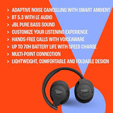 JBL TUNE 770NC - Adaptive Noise Cancelling with Smart Ambient Wireless