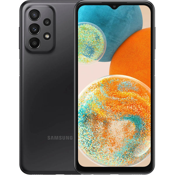 Samsung Galaxy A23 Dual-SIM (6GB RAM, 128GB ROM) – Factory Unlocked 4G Smartphone
