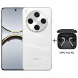 W&O Find X8 Pro 5G + Free Earphones – 16GB RAM + 512GB ROM, 5G Smartphone, Pearl White